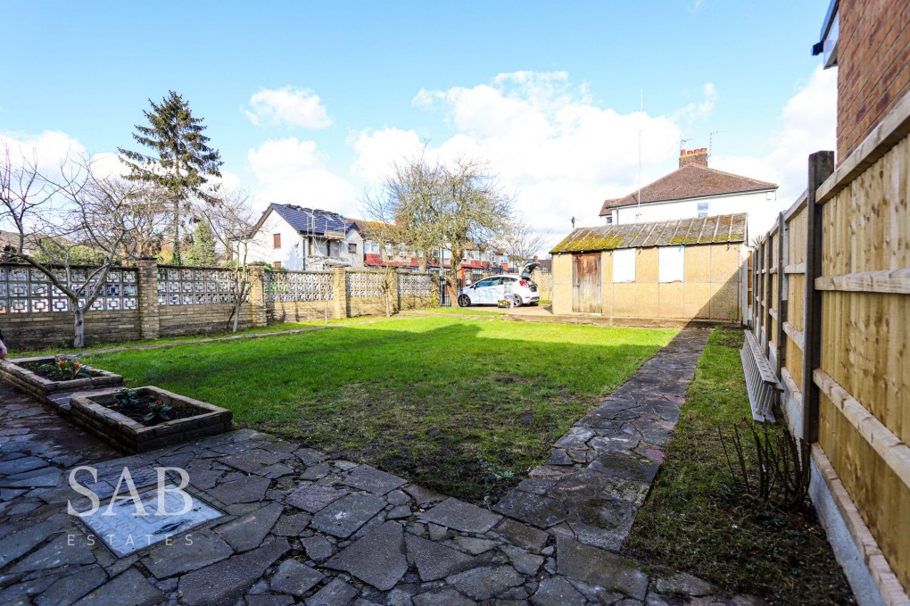 Floorplan for Currey Road, Greenford, UB6
