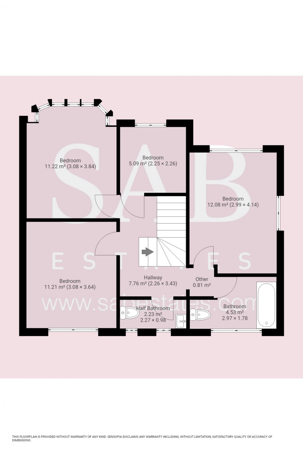 Floorplan for Currey Road, Greenford, UB6