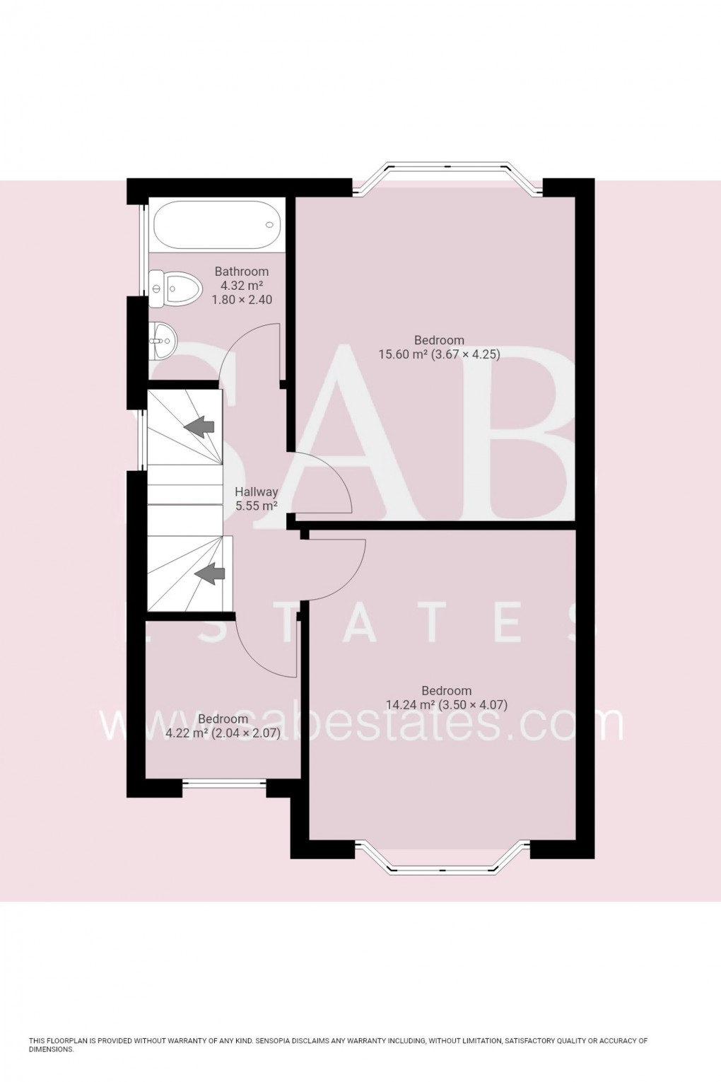 Floorplan for Lady Margaret Road, Southall, UB1