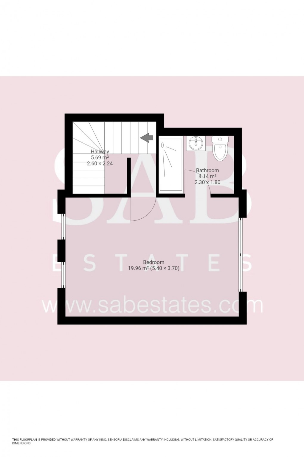 Floorplan for Lady Margaret Road, Southall, UB1
