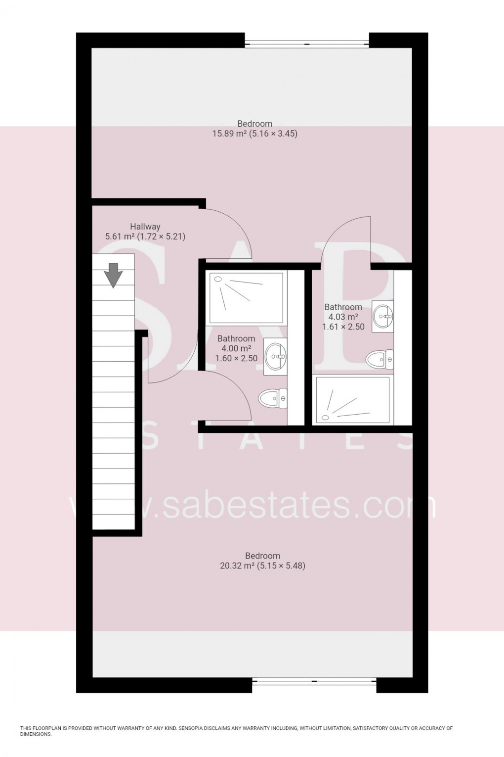 Floorplan for Lordship Road, Northolt, UB5